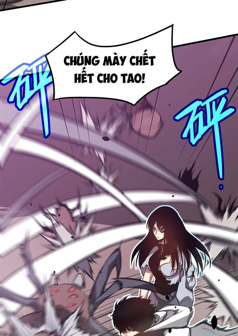 Siêu Phàm Tiến Hóa: Chapter 50