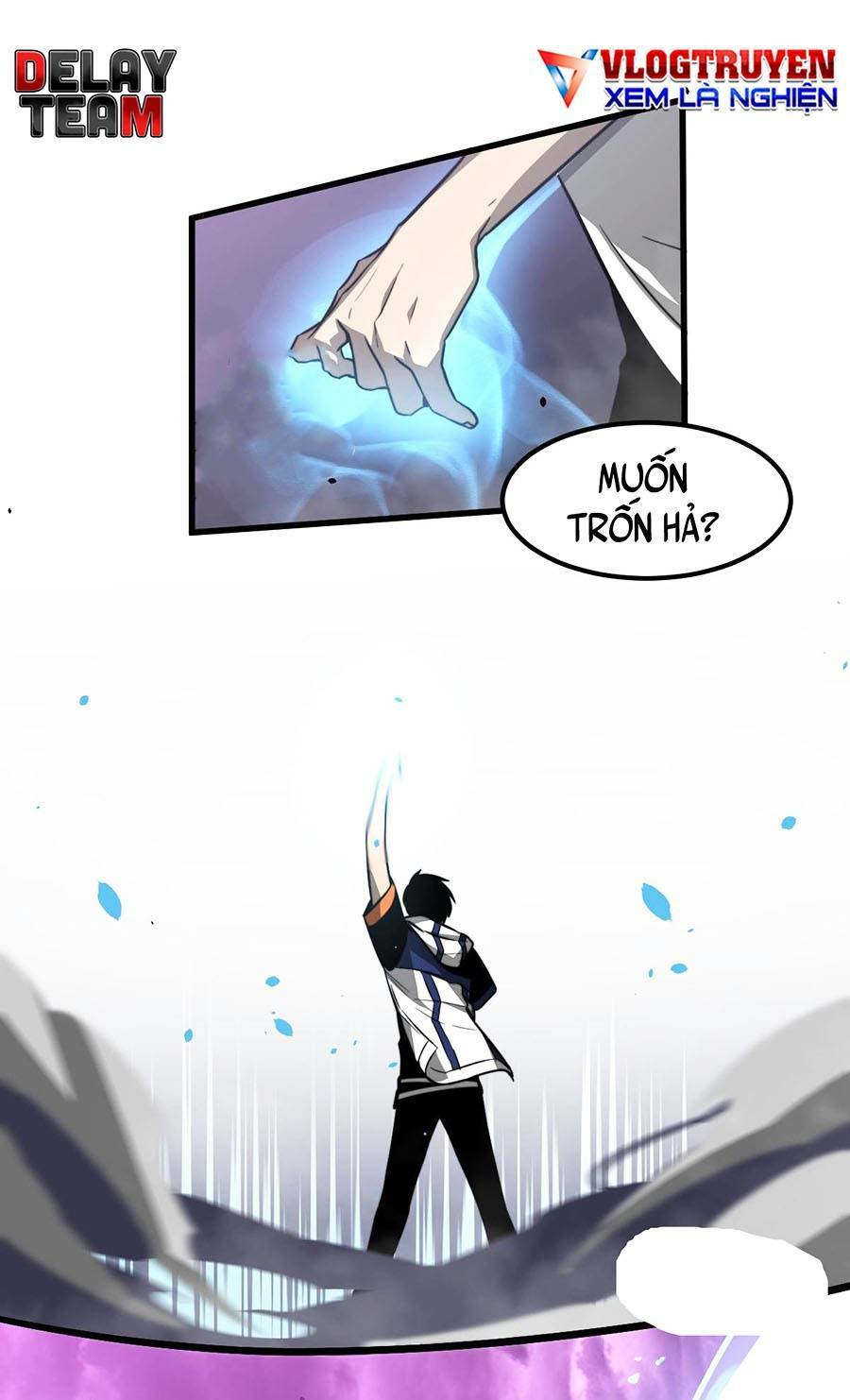 Siêu Phàm Tiến Hóa: Chapter 50
