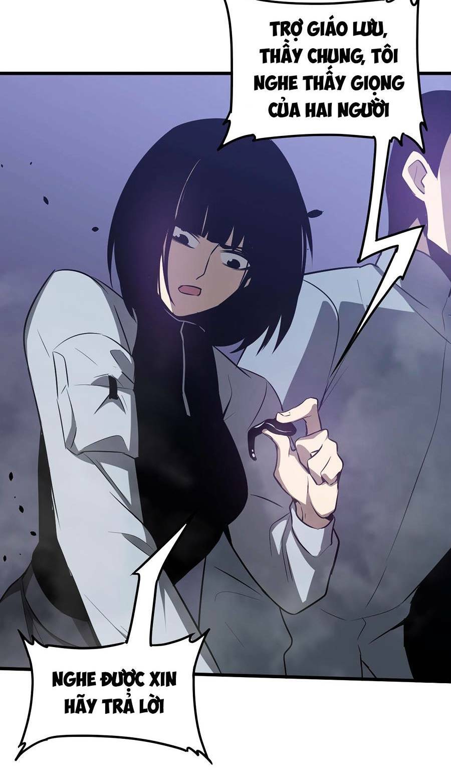 Siêu Phàm Tiến Hóa: Chapter 50