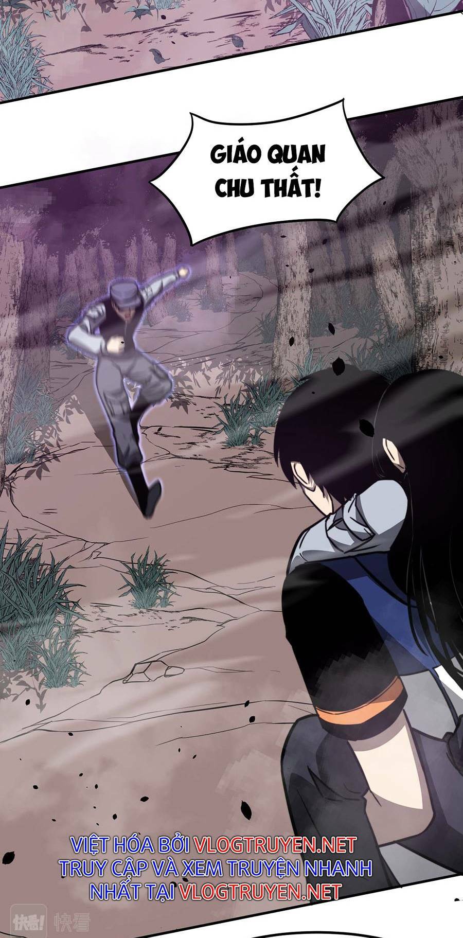 Siêu Phàm Tiến Hóa: Chapter 50