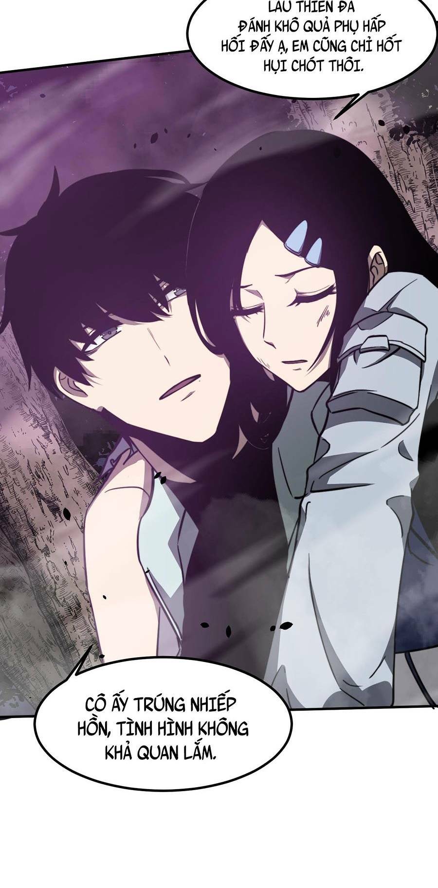 Siêu Phàm Tiến Hóa: Chapter 50