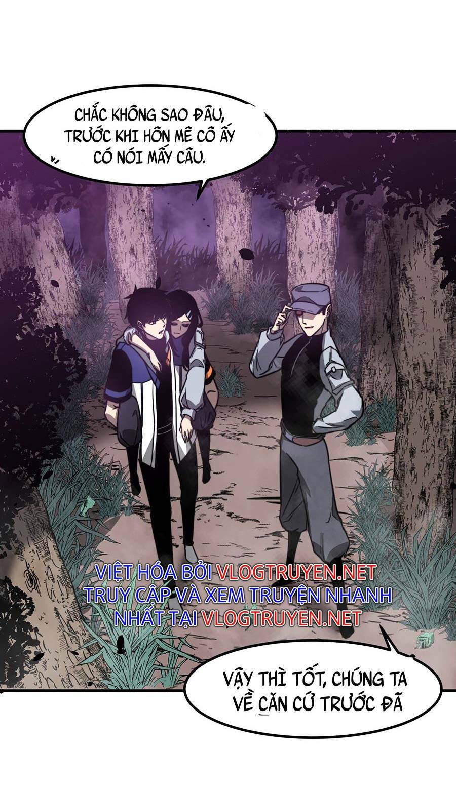 Siêu Phàm Tiến Hóa: Chapter 50