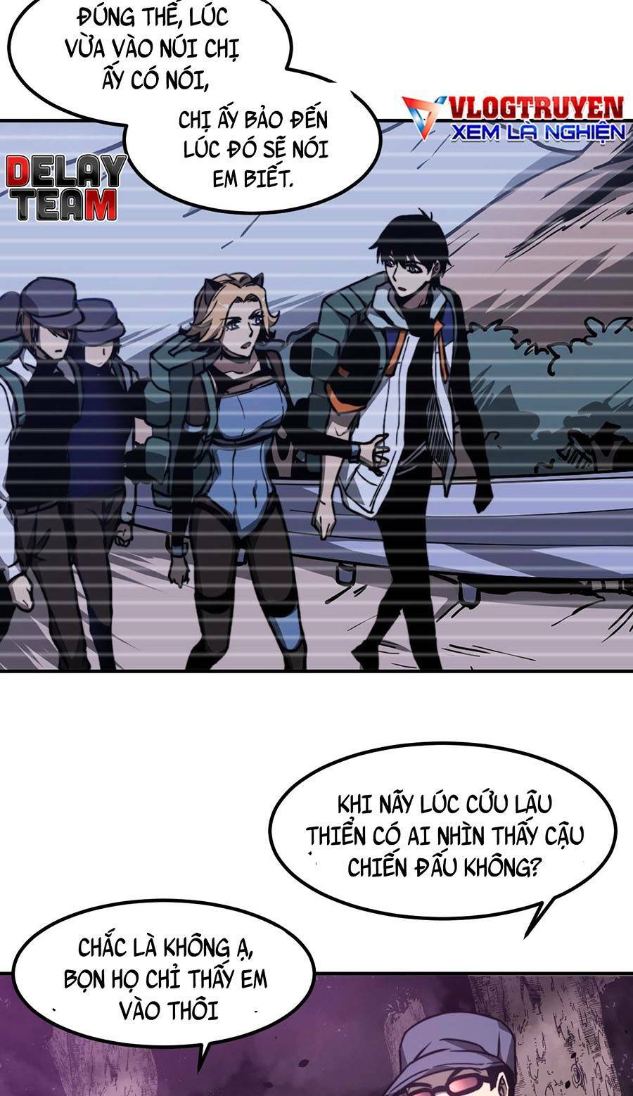 Siêu Phàm Tiến Hóa: Chapter 50