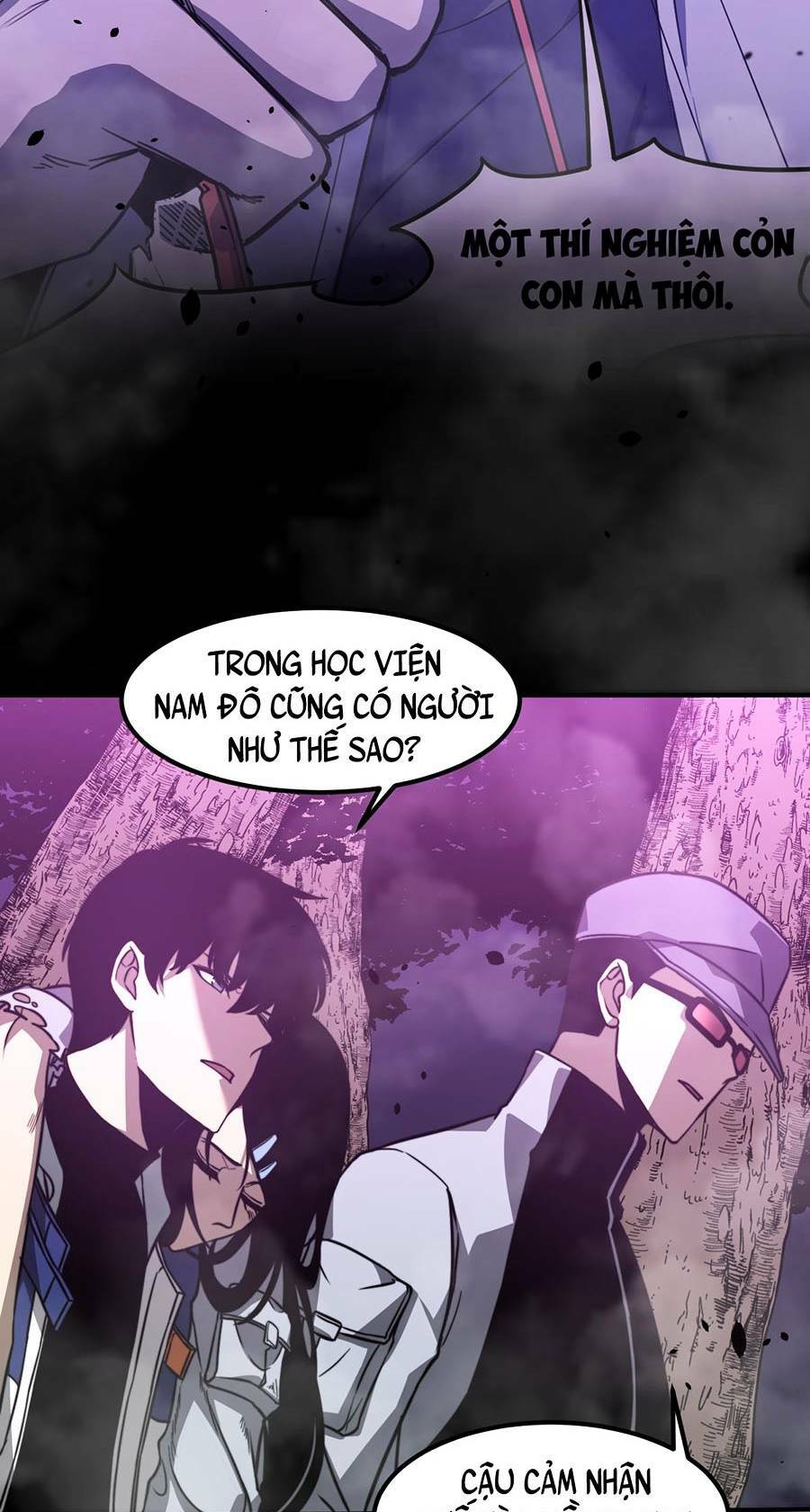 Siêu Phàm Tiến Hóa: Chapter 51
