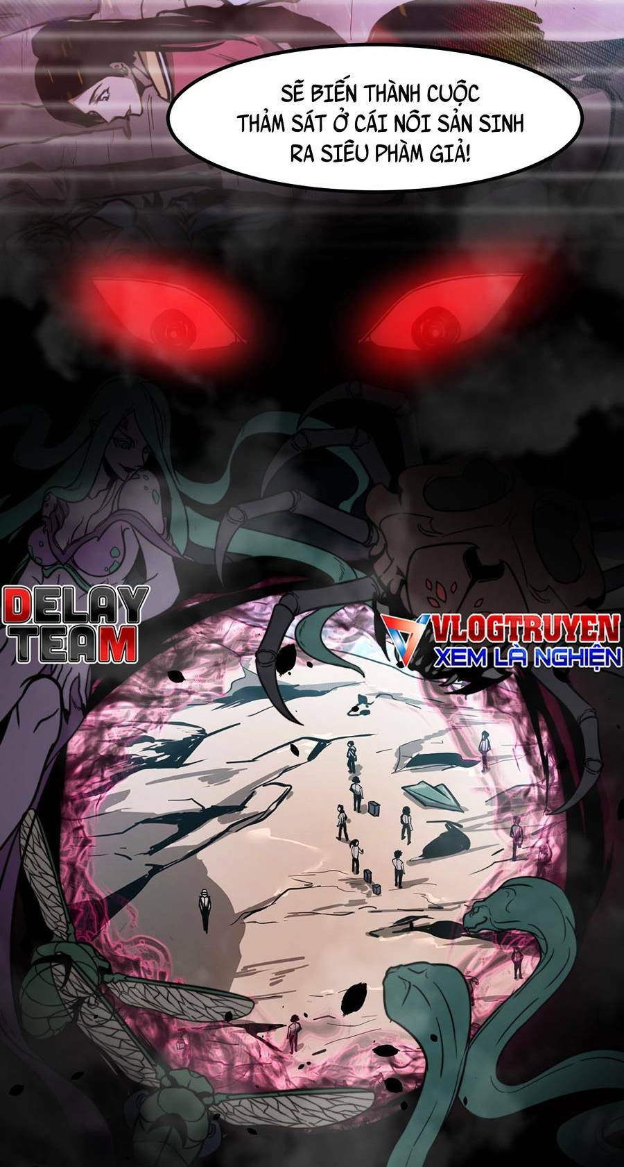 Siêu Phàm Tiến Hóa: Chapter 51