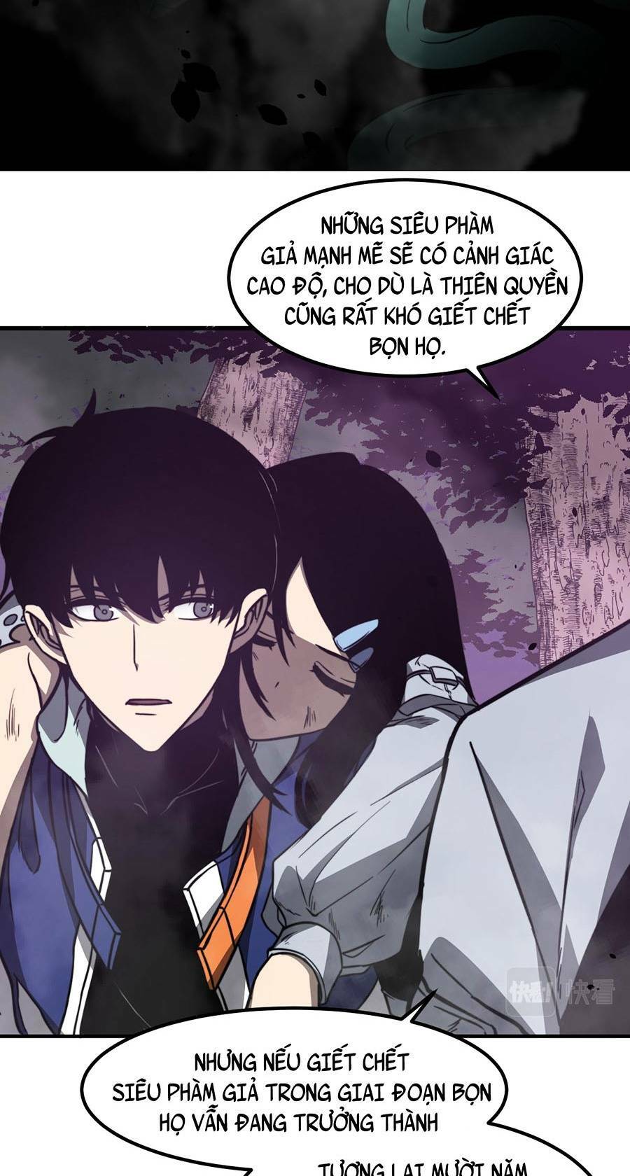 Siêu Phàm Tiến Hóa: Chapter 51