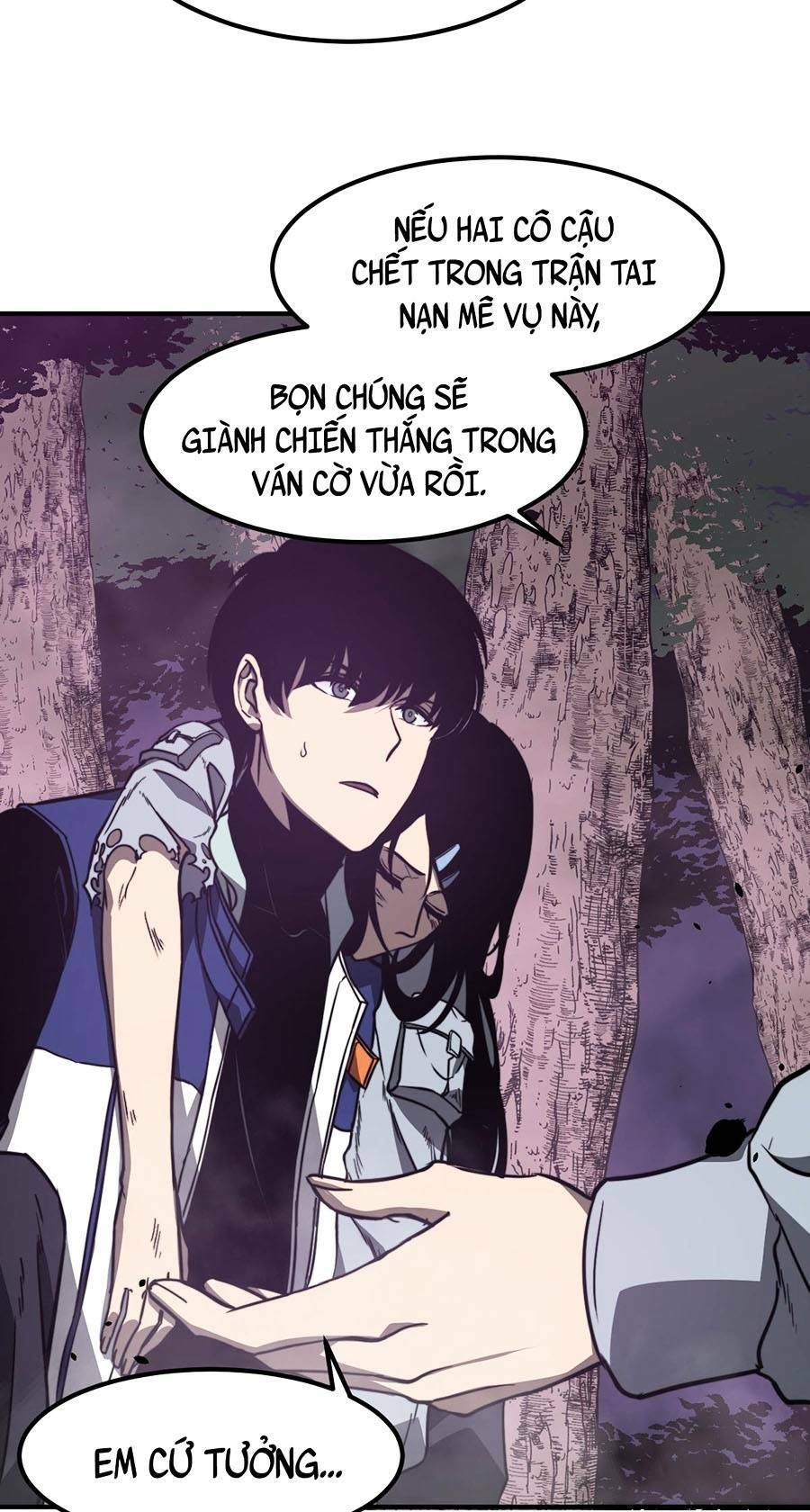 Siêu Phàm Tiến Hóa: Chapter 51