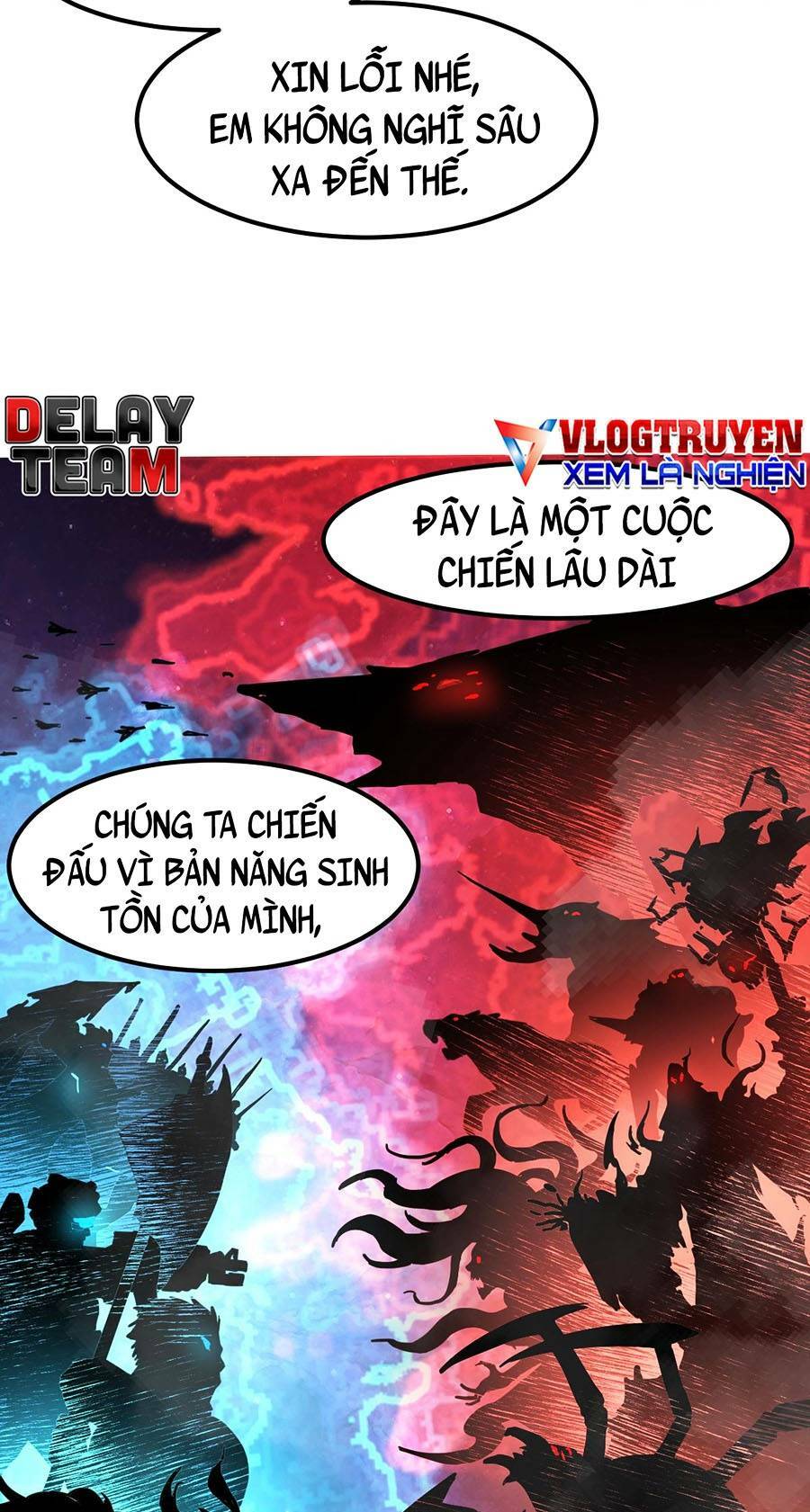 Siêu Phàm Tiến Hóa: Chapter 51