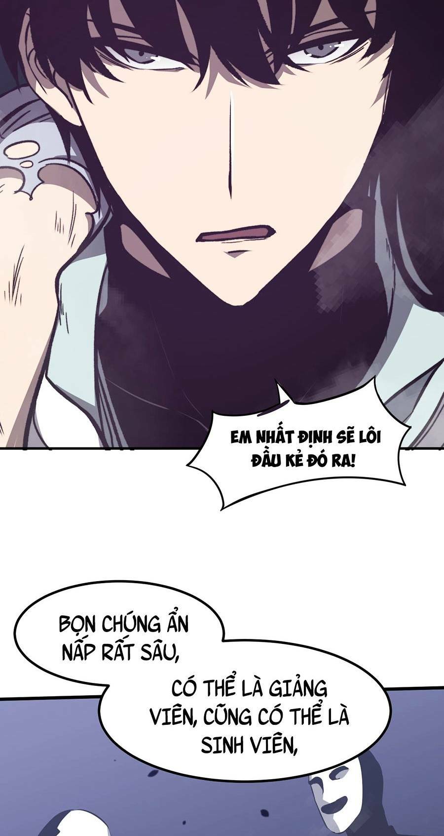 Siêu Phàm Tiến Hóa: Chapter 51