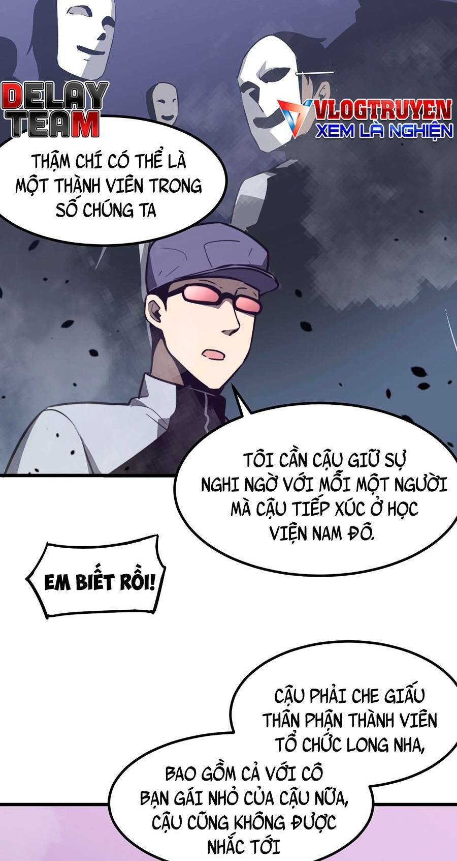 Siêu Phàm Tiến Hóa: Chapter 51
