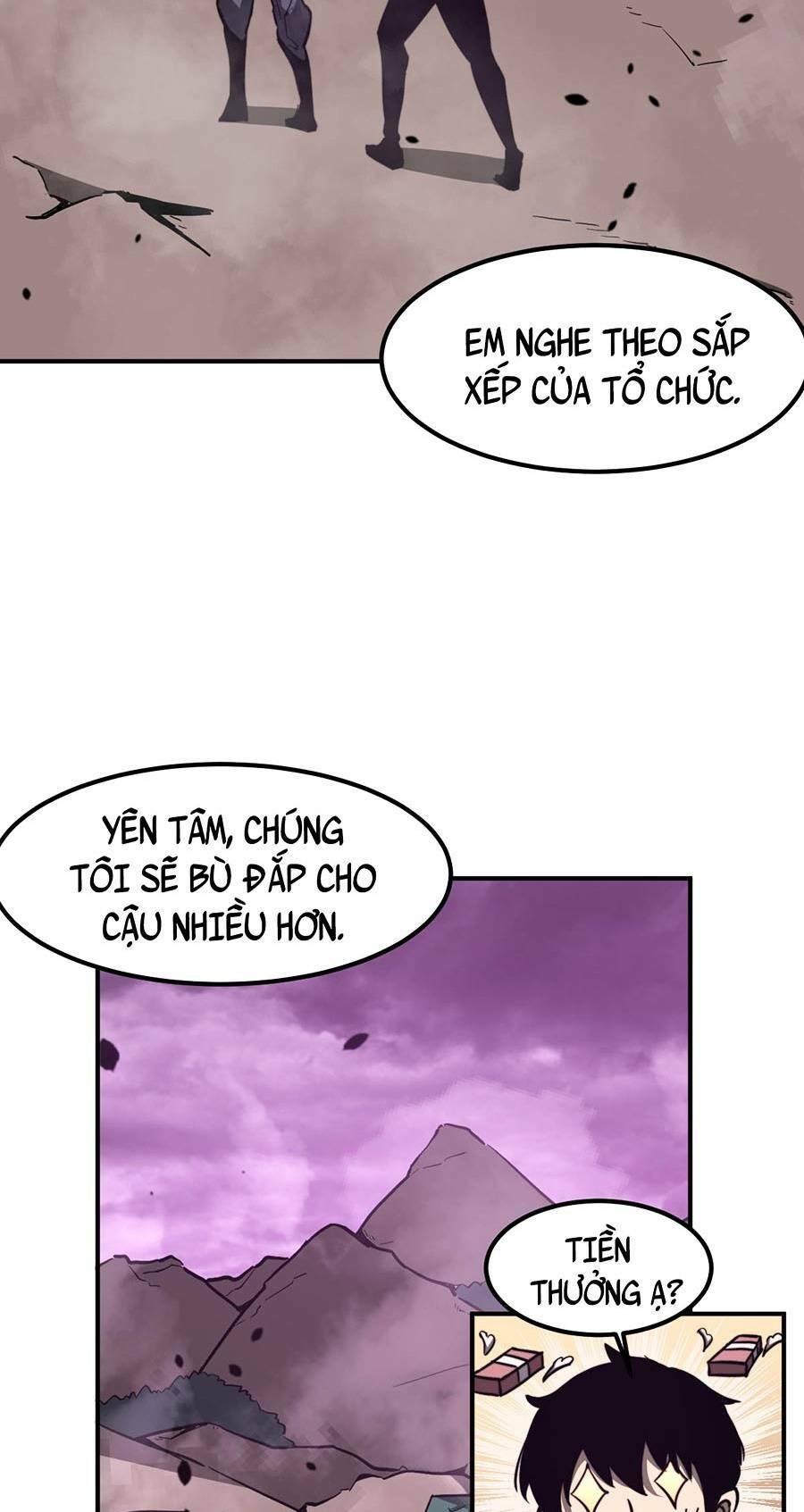 Siêu Phàm Tiến Hóa: Chapter 51