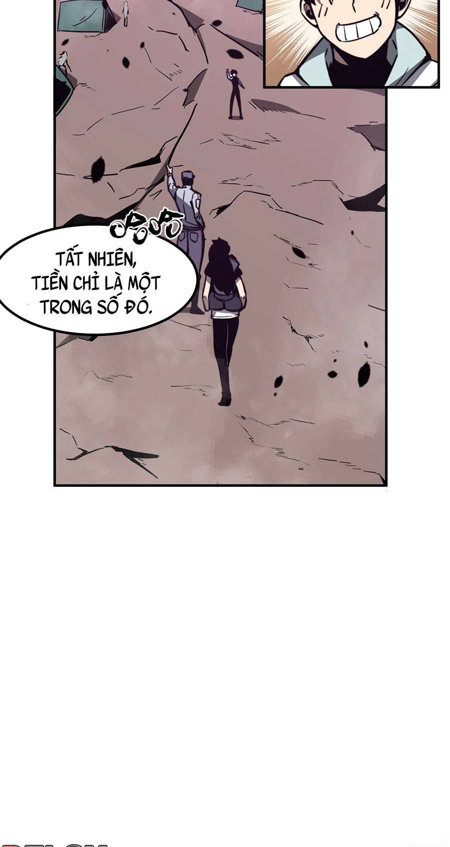 Siêu Phàm Tiến Hóa: Chapter 51
