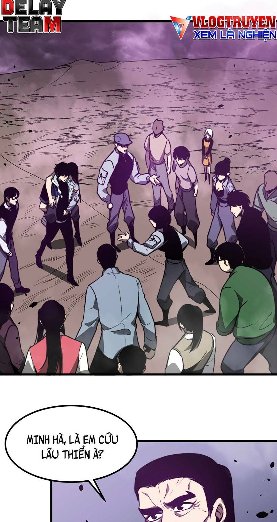 Siêu Phàm Tiến Hóa: Chapter 51