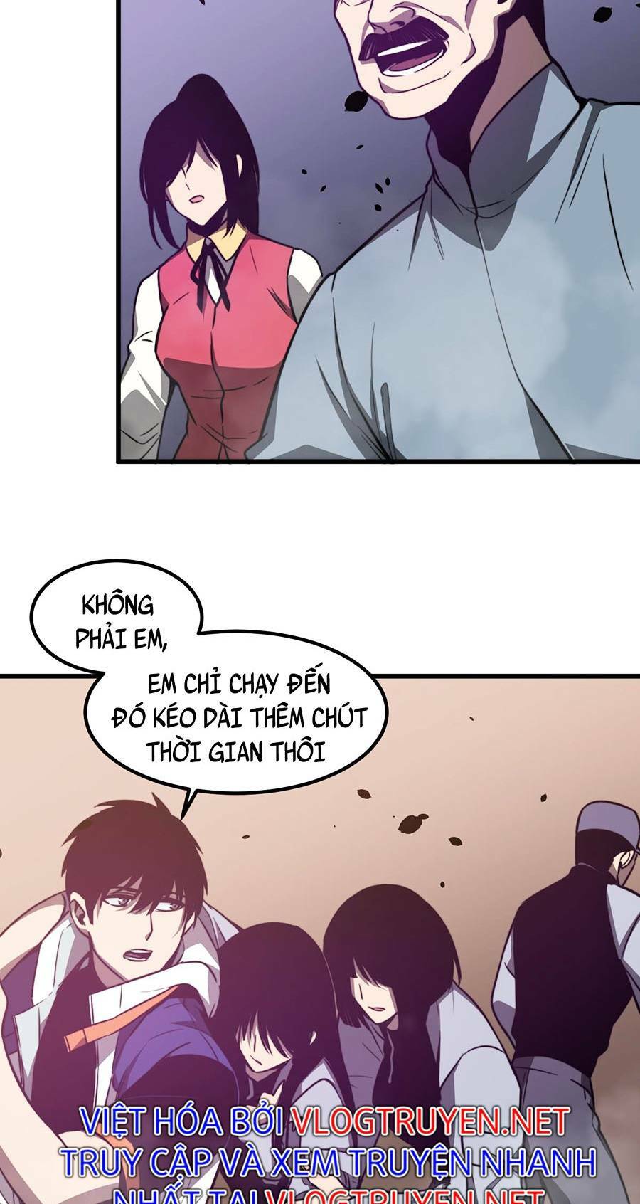 Siêu Phàm Tiến Hóa: Chapter 51