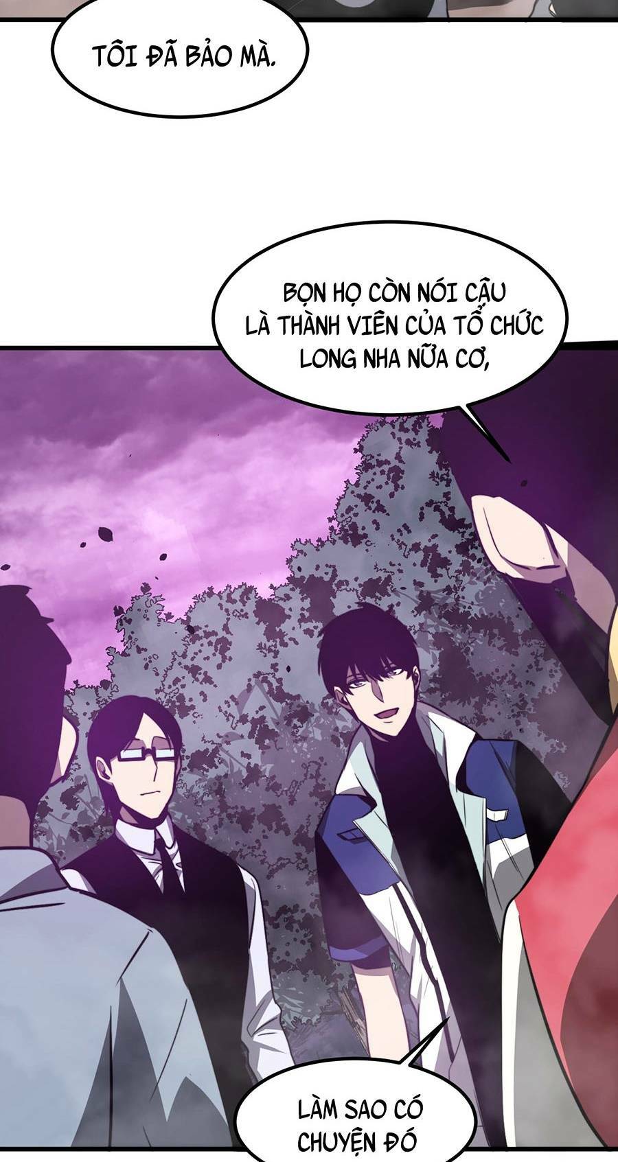 Siêu Phàm Tiến Hóa: Chapter 51