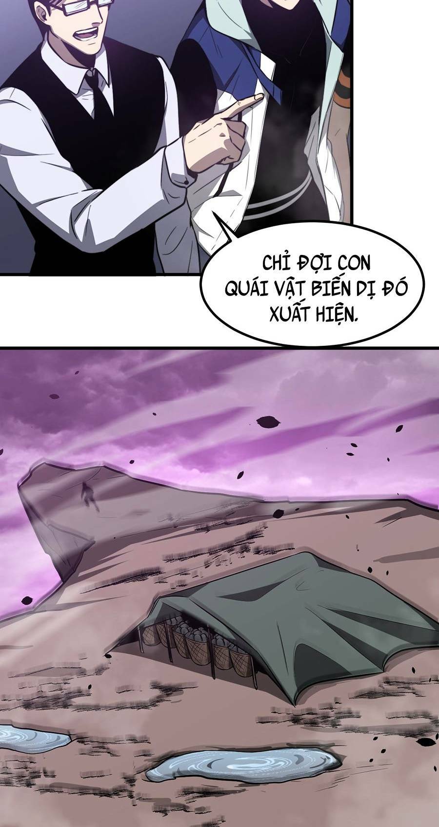 Siêu Phàm Tiến Hóa: Chapter 51