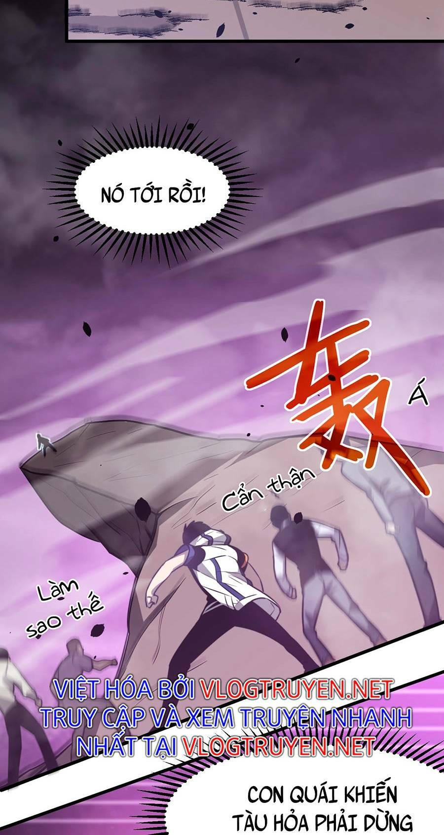 Siêu Phàm Tiến Hóa: Chapter 51