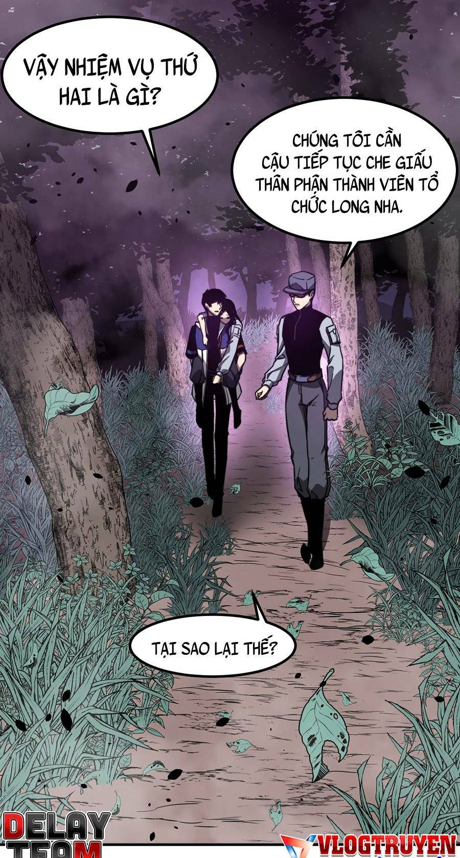 Siêu Phàm Tiến Hóa: Chapter 51