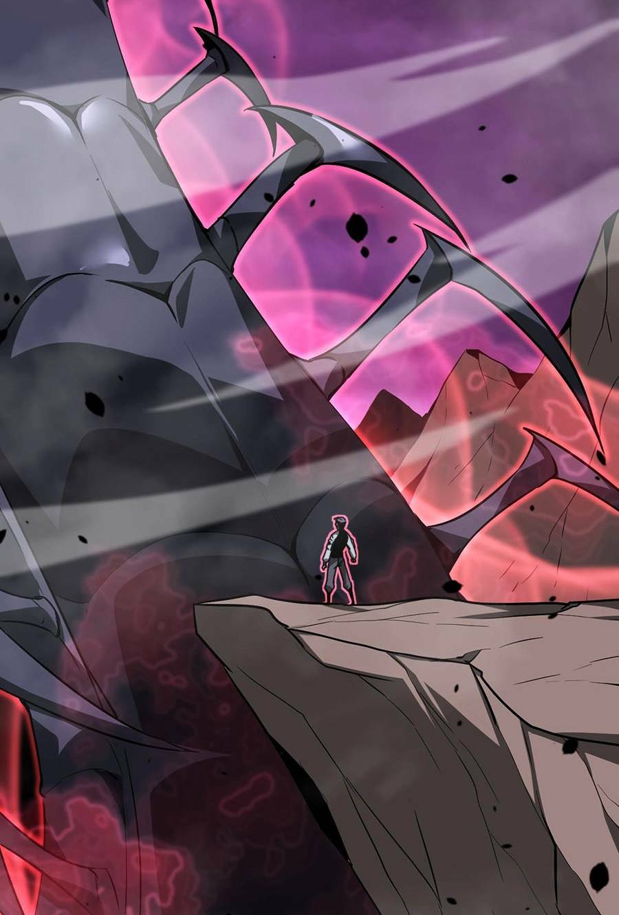 Siêu Phàm Tiến Hóa: Chapter 51