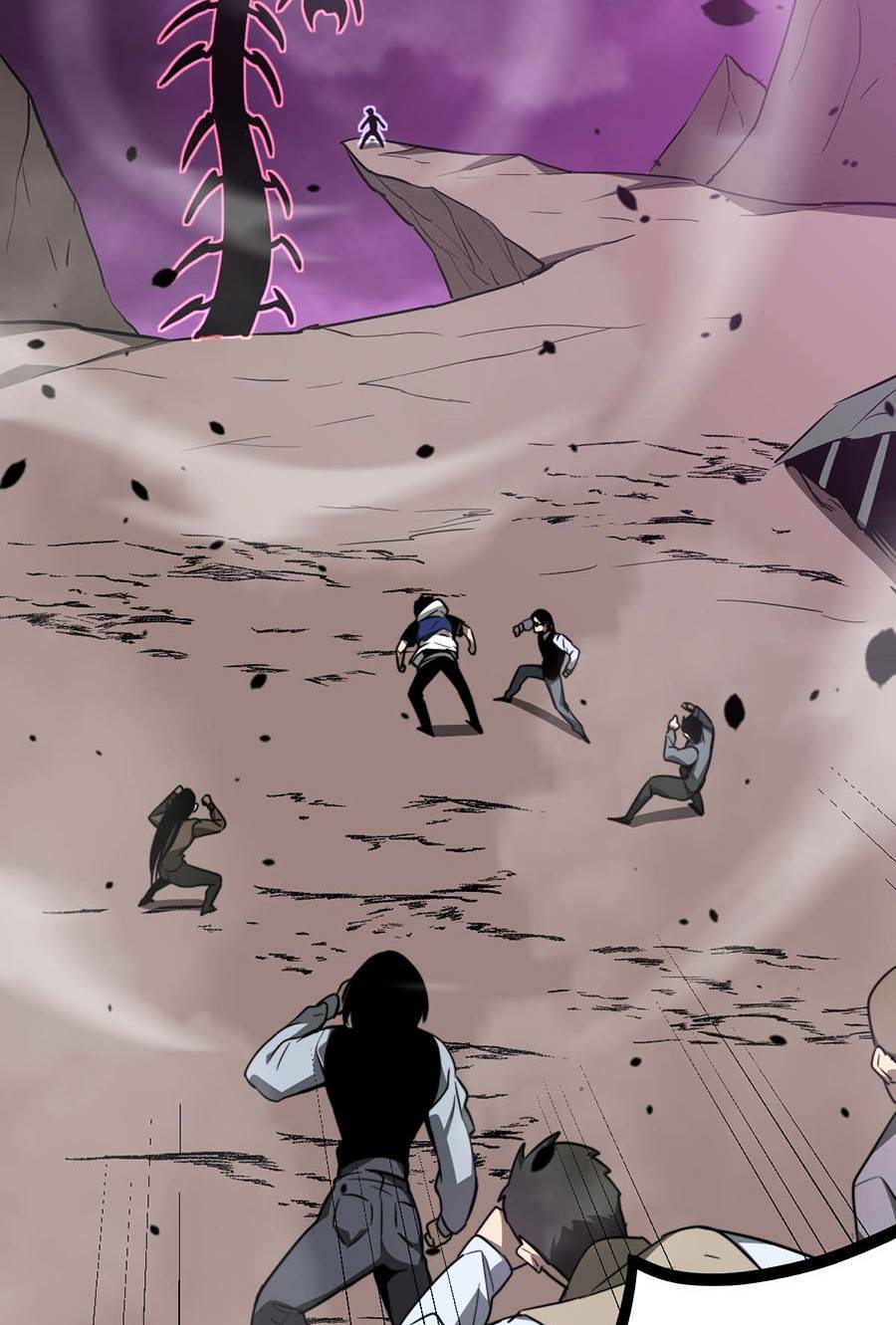 Siêu Phàm Tiến Hóa: Chapter 51
