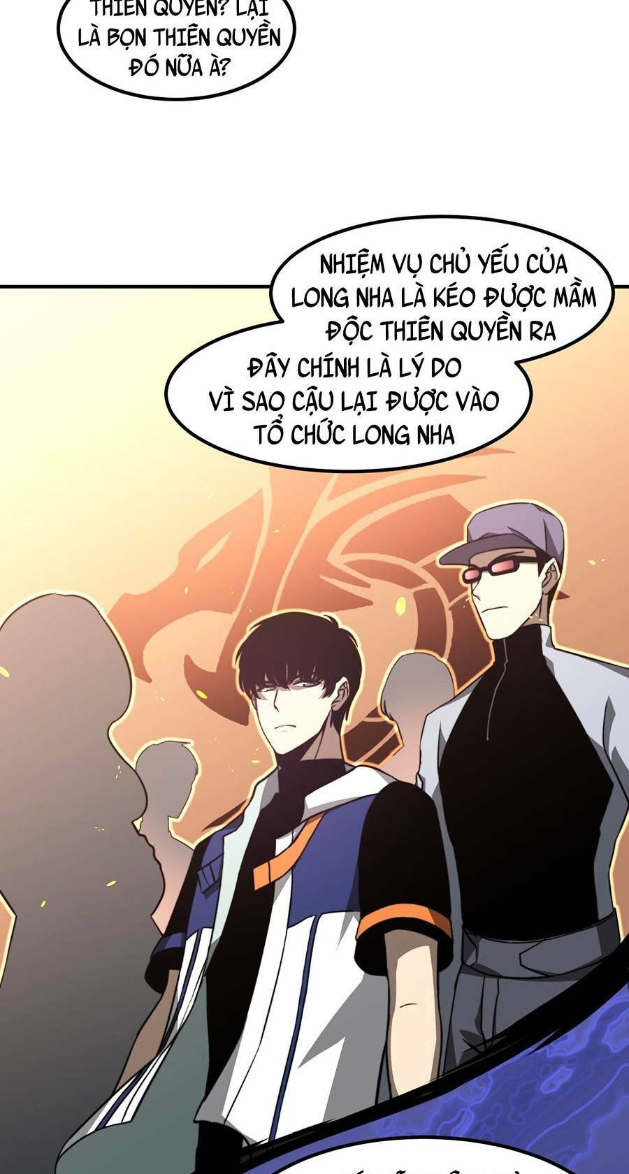 Siêu Phàm Tiến Hóa: Chapter 51