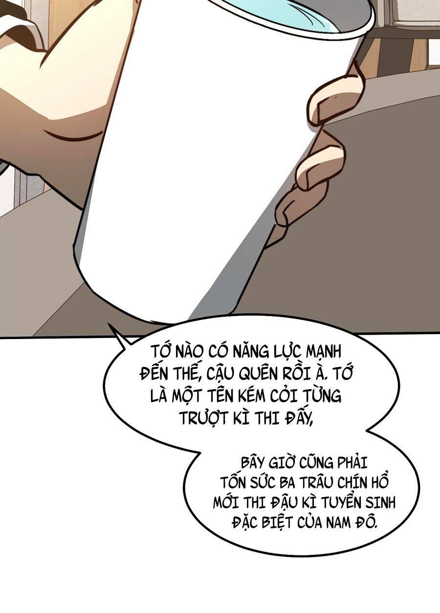 Siêu Phàm Tiến Hóa: Chapter 52