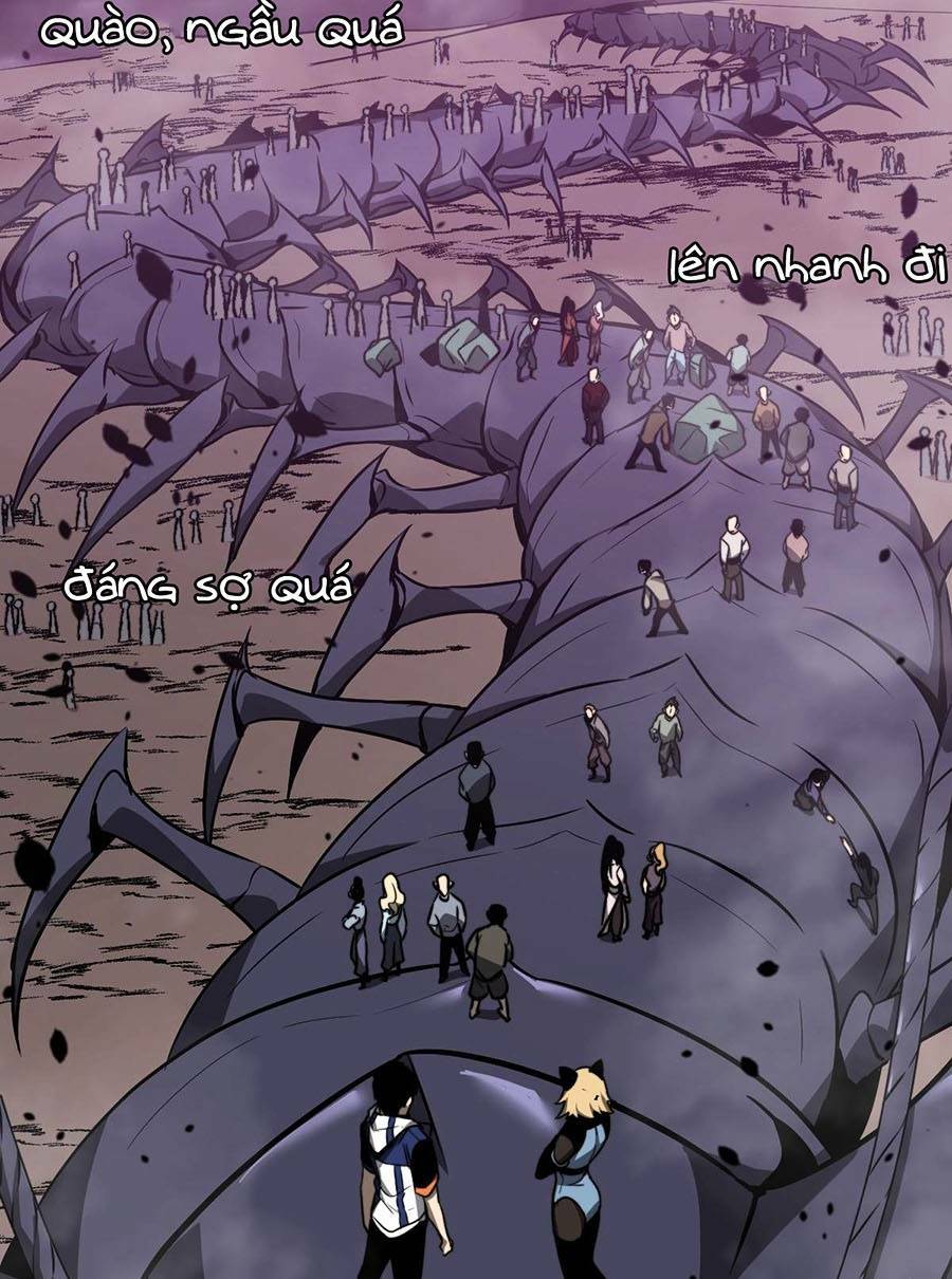 Siêu Phàm Tiến Hóa: Chapter 52