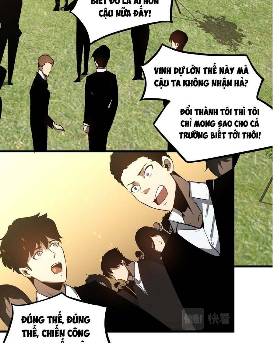 Siêu Phàm Tiến Hóa: Chapter 52
