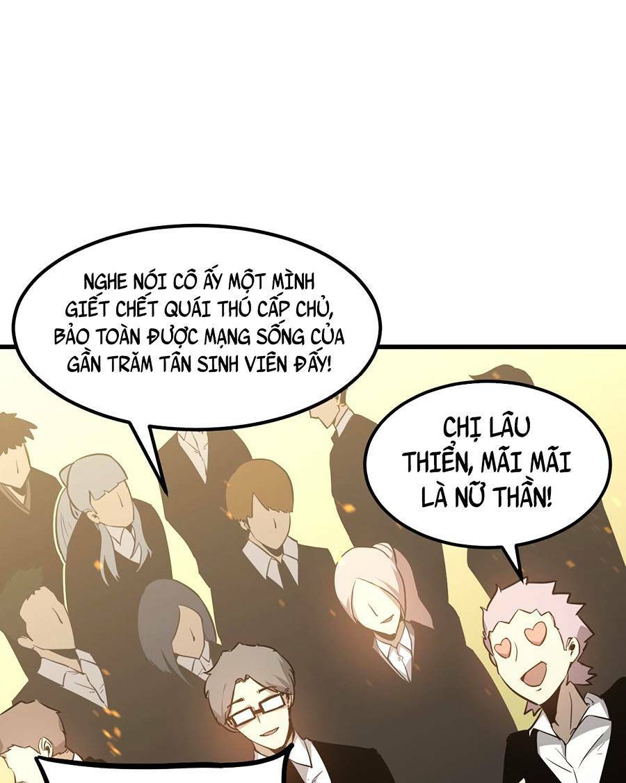 Siêu Phàm Tiến Hóa: Chapter 52