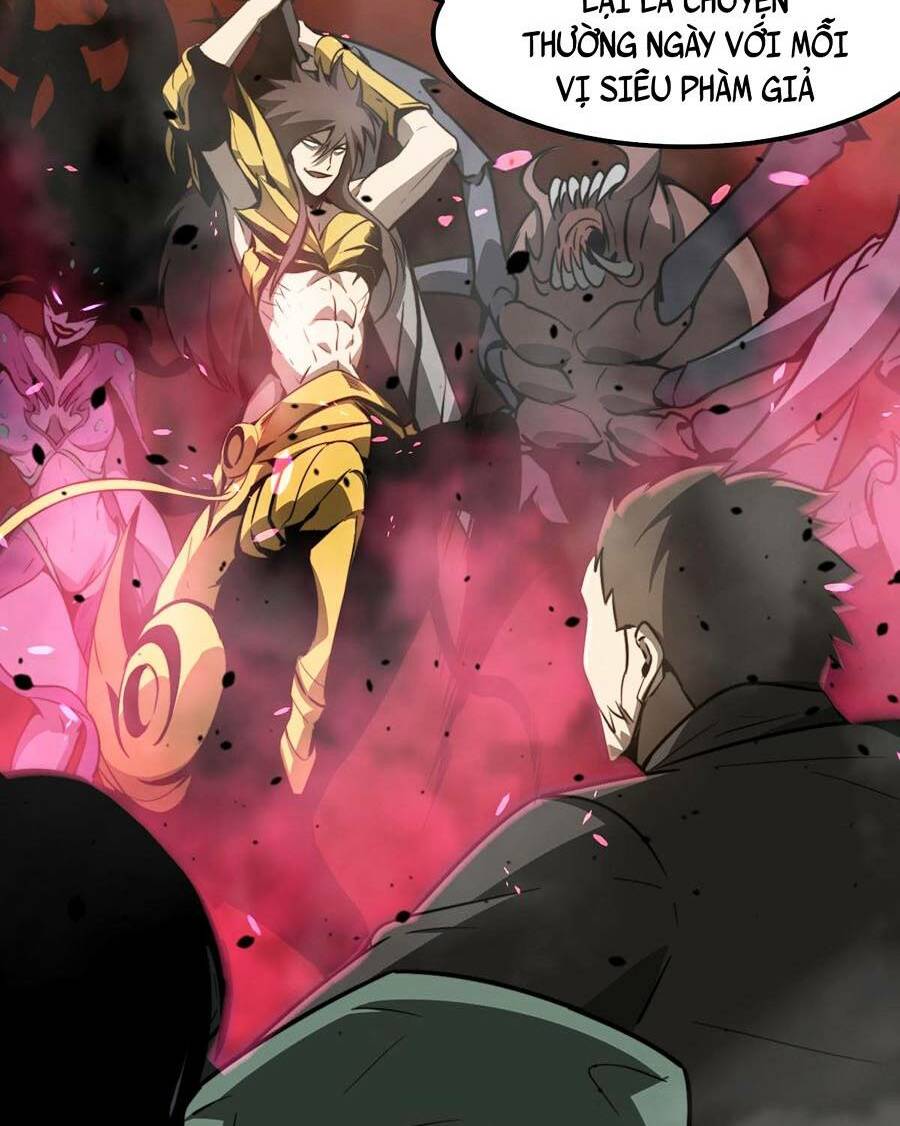 Siêu Phàm Tiến Hóa: Chapter 52