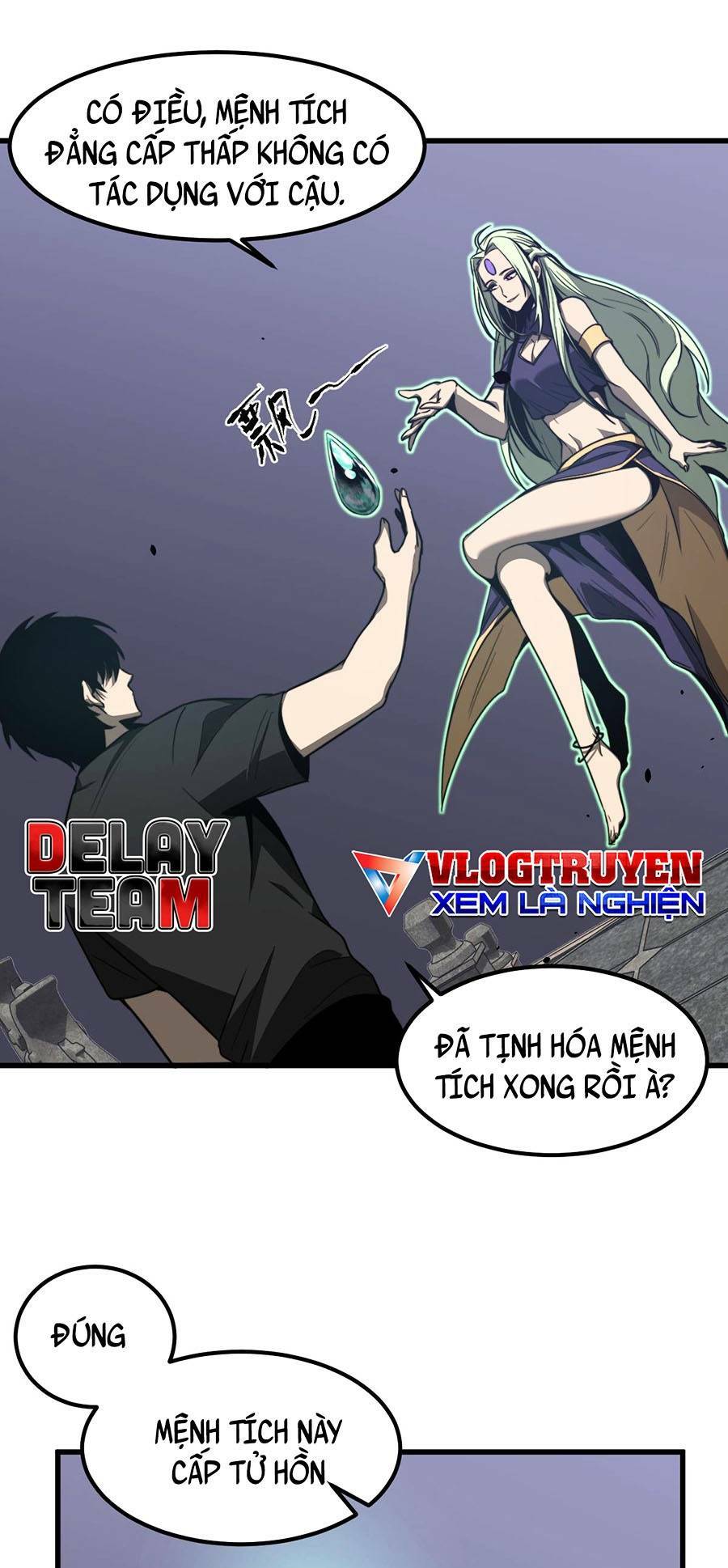 Siêu Phàm Tiến Hóa: Chapter 53