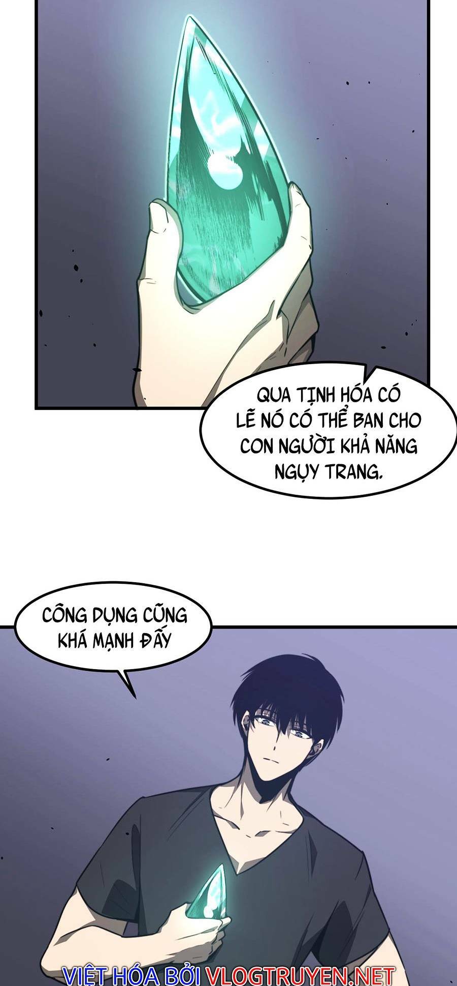 Siêu Phàm Tiến Hóa: Chapter 53