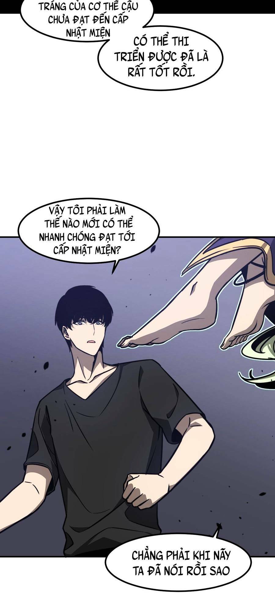 Siêu Phàm Tiến Hóa: Chapter 53