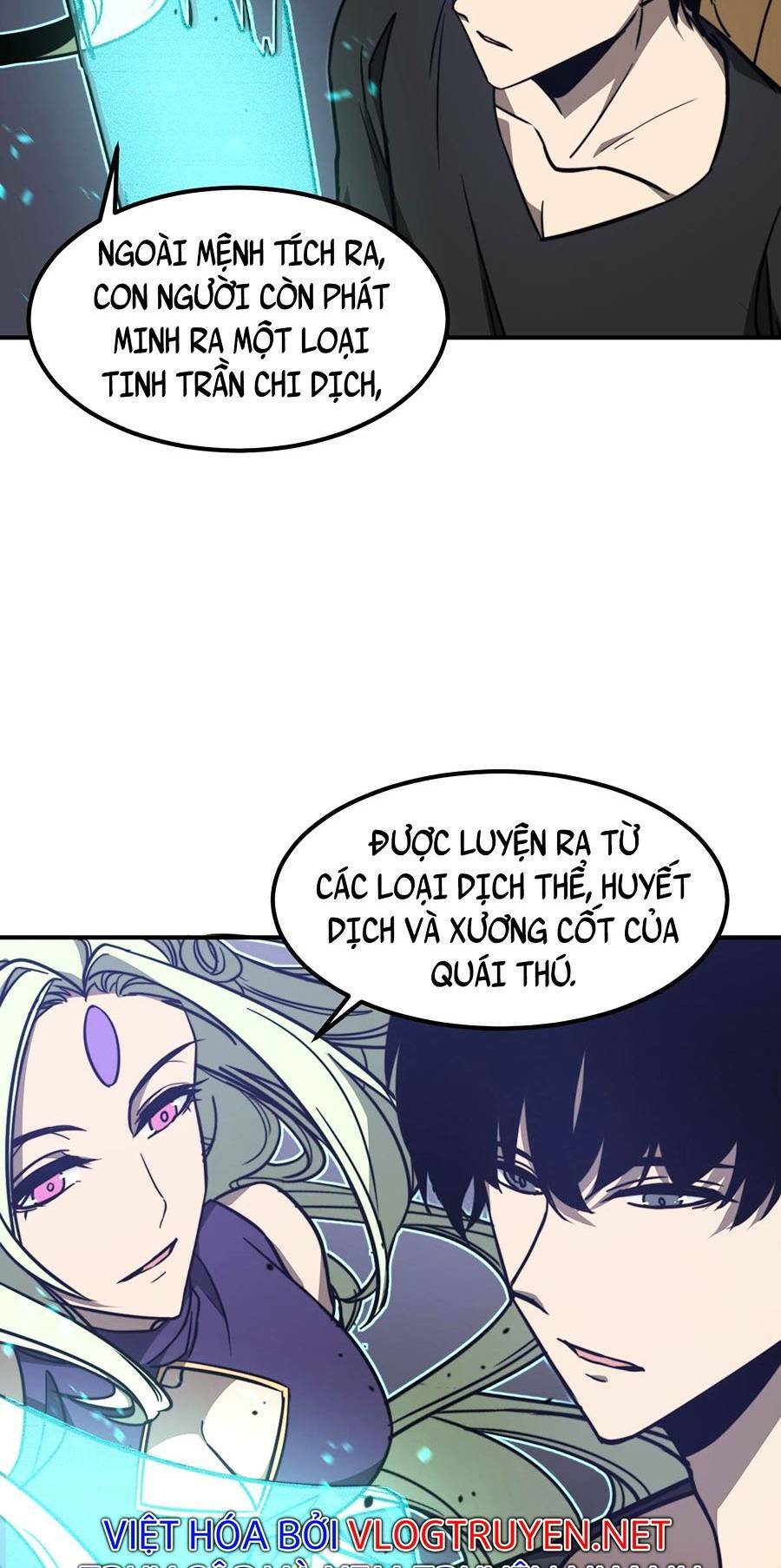 Siêu Phàm Tiến Hóa: Chapter 53