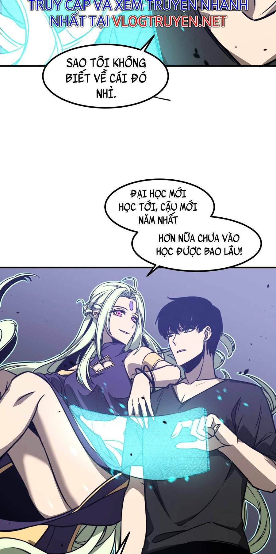Siêu Phàm Tiến Hóa: Chapter 53