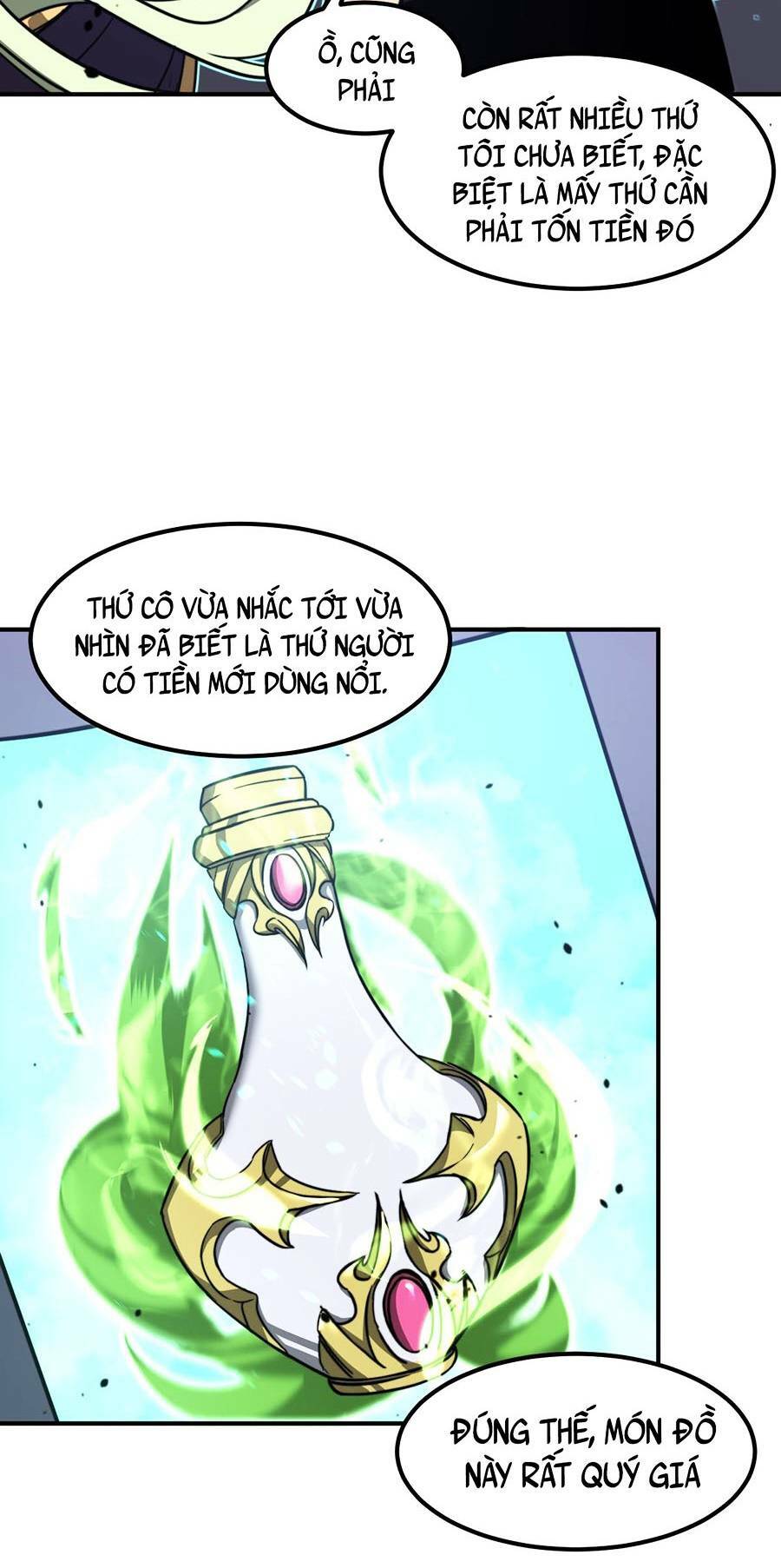Siêu Phàm Tiến Hóa: Chapter 53