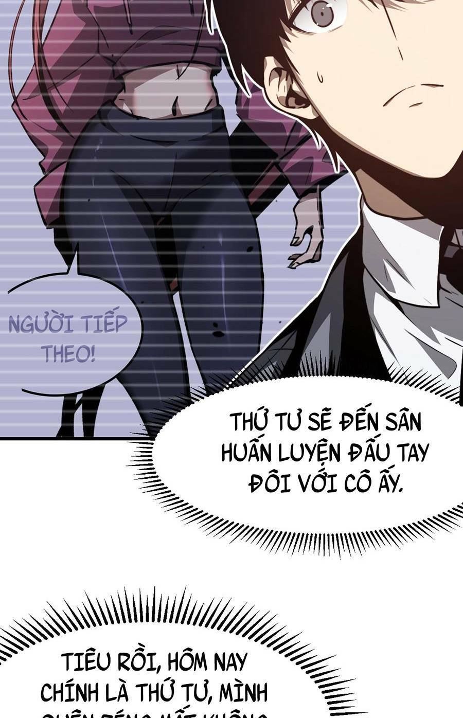 Siêu Phàm Tiến Hóa: Chapter 53