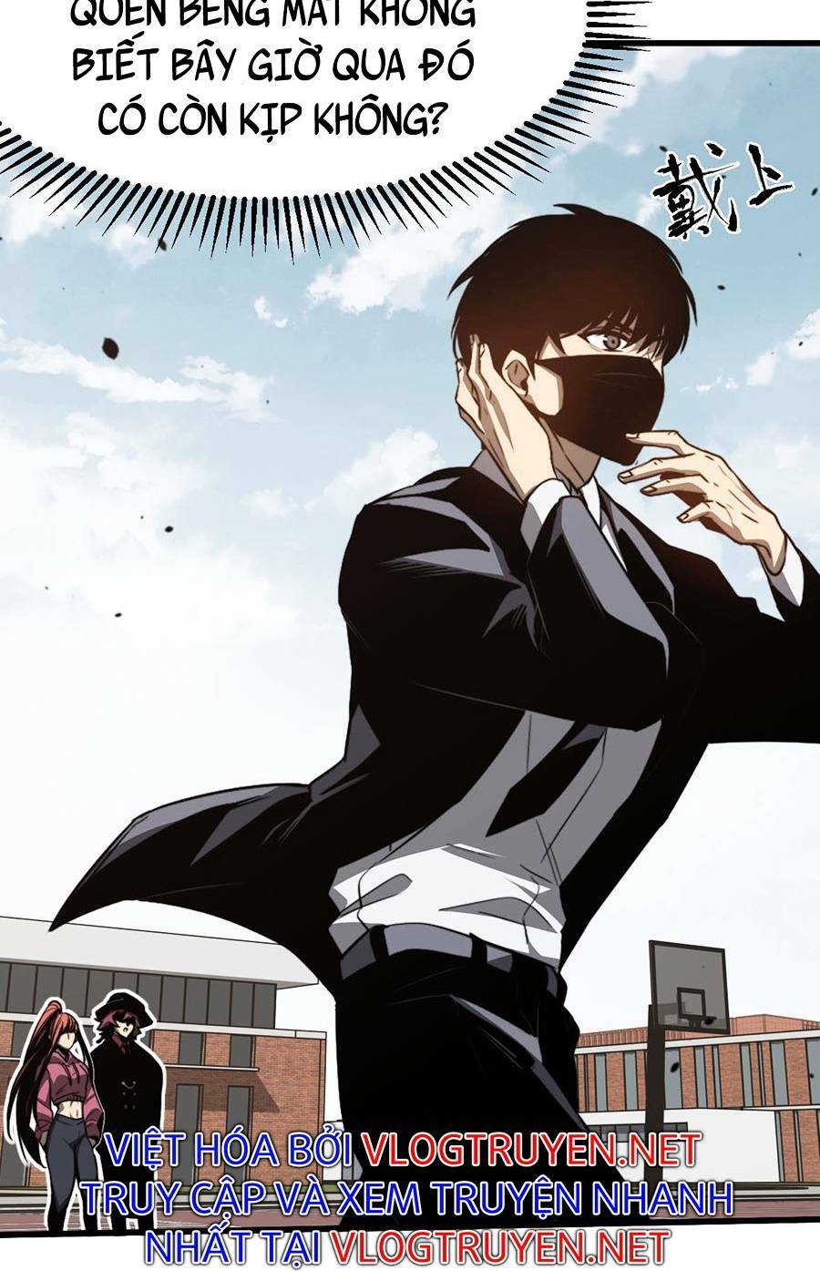 Siêu Phàm Tiến Hóa: Chapter 53