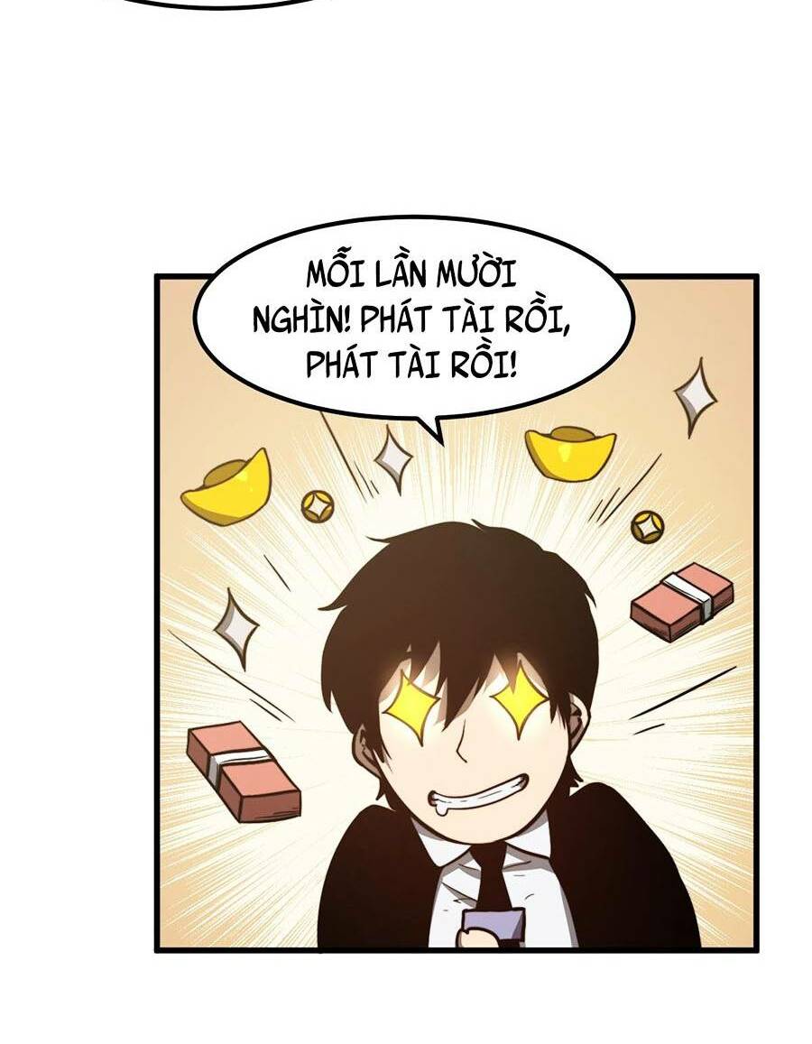 Siêu Phàm Tiến Hóa: Chapter 53