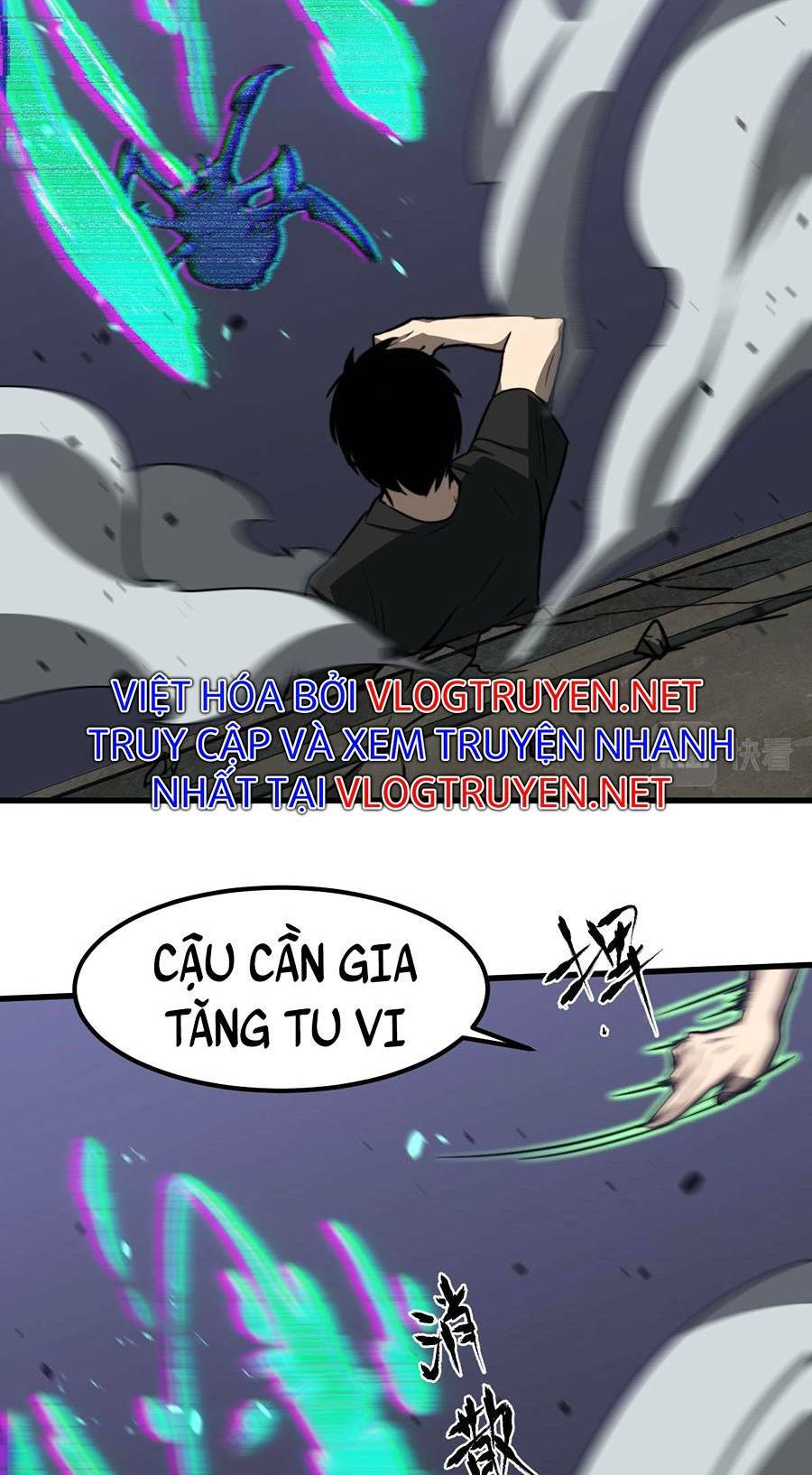 Siêu Phàm Tiến Hóa: Chapter 53