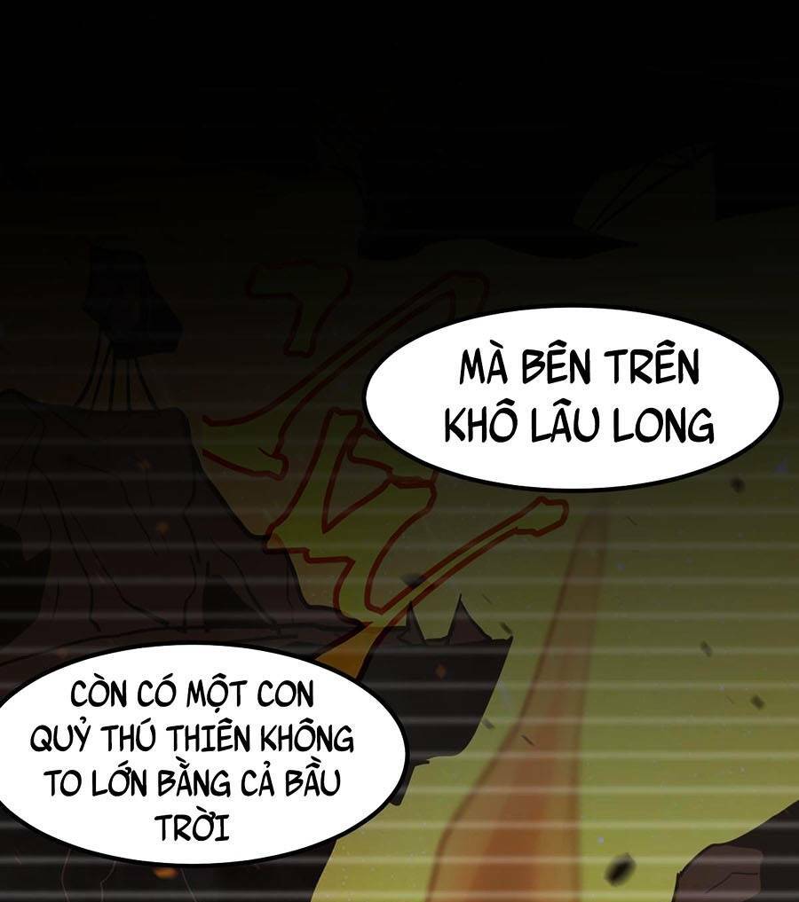 Siêu Phàm Tiến Hóa: Chapter 53