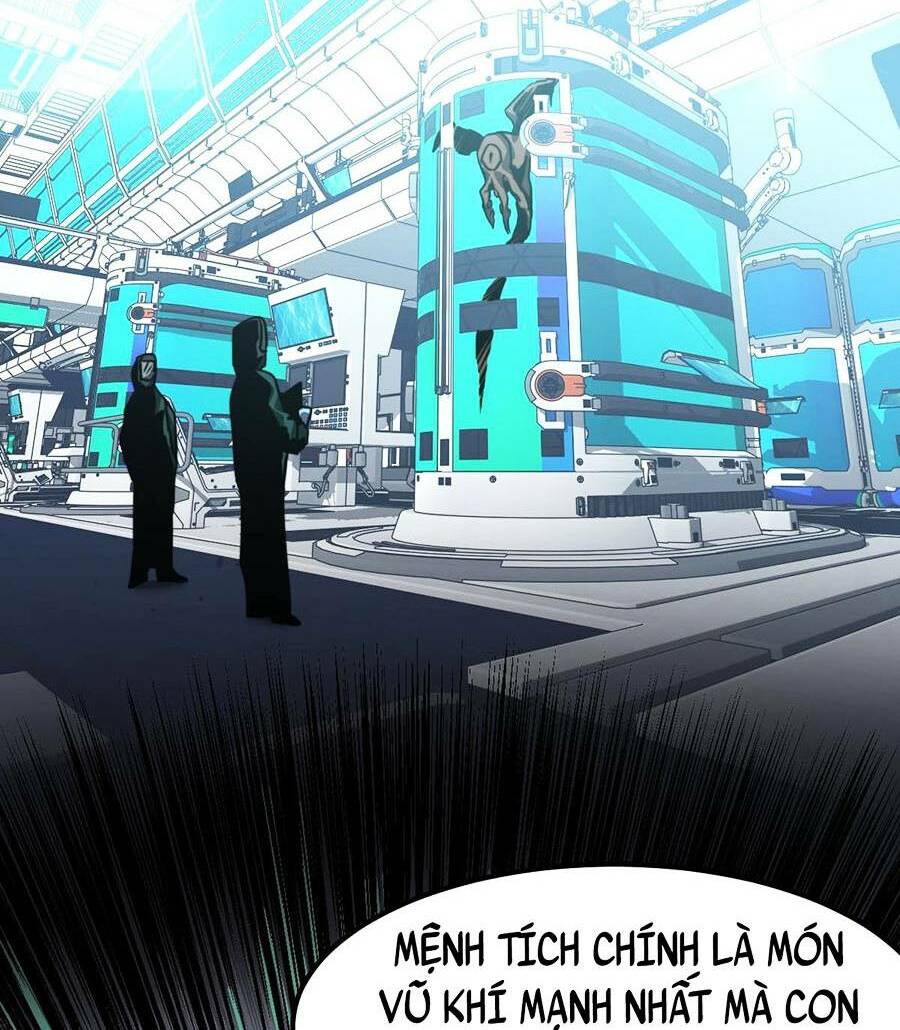 Siêu Phàm Tiến Hóa: Chapter 53