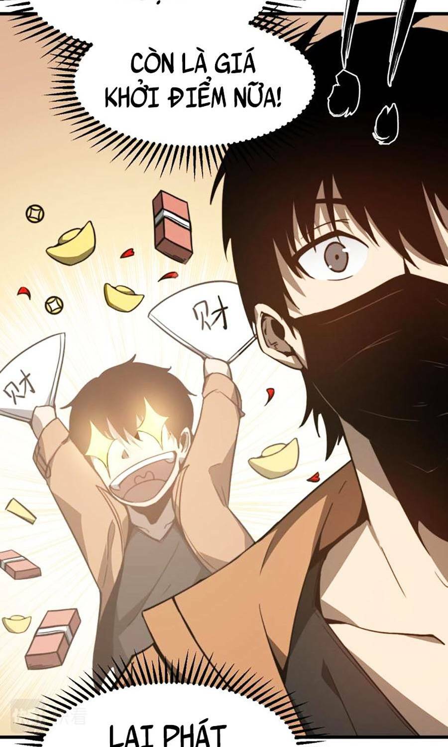 Siêu Phàm Tiến Hóa: Chapter 54