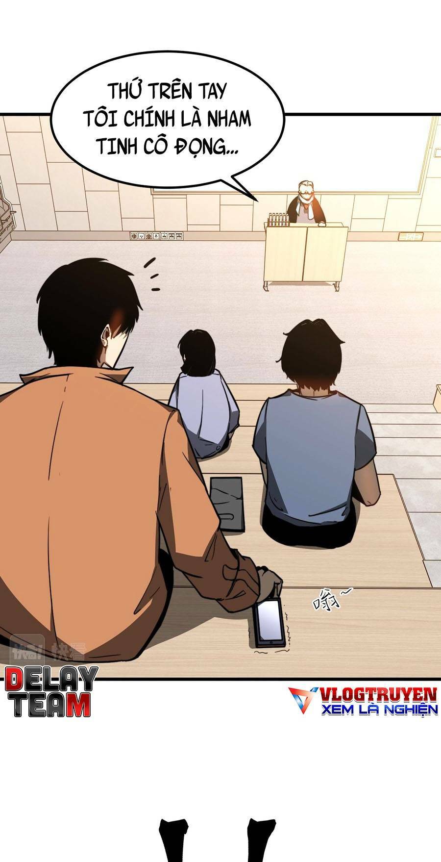 Siêu Phàm Tiến Hóa: Chapter 55