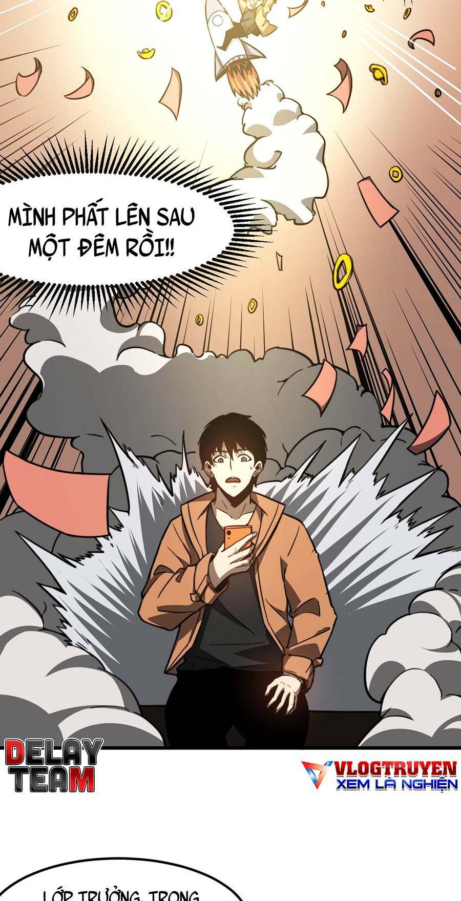 Siêu Phàm Tiến Hóa: Chapter 55
