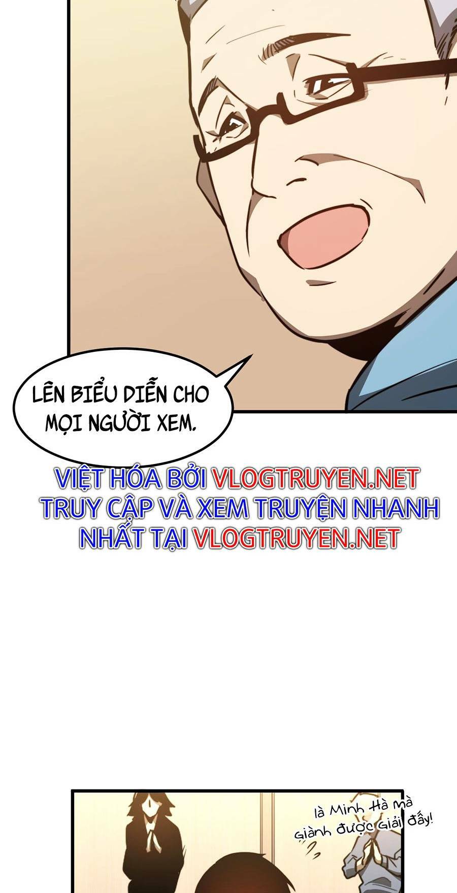 Siêu Phàm Tiến Hóa: Chapter 55