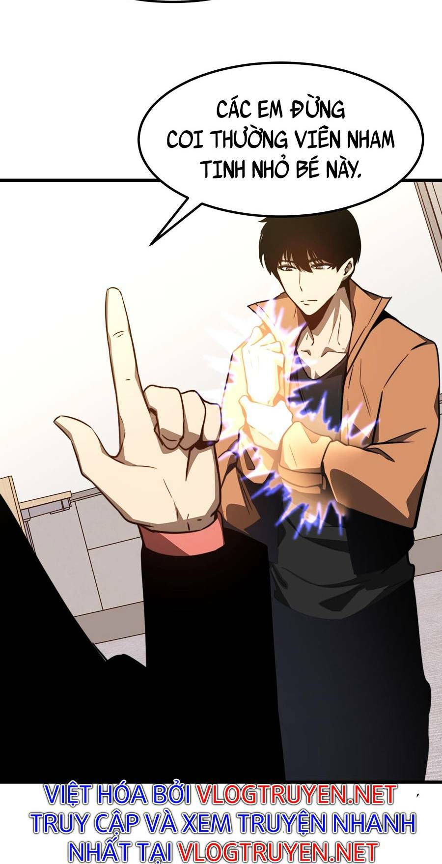 Siêu Phàm Tiến Hóa: Chapter 55