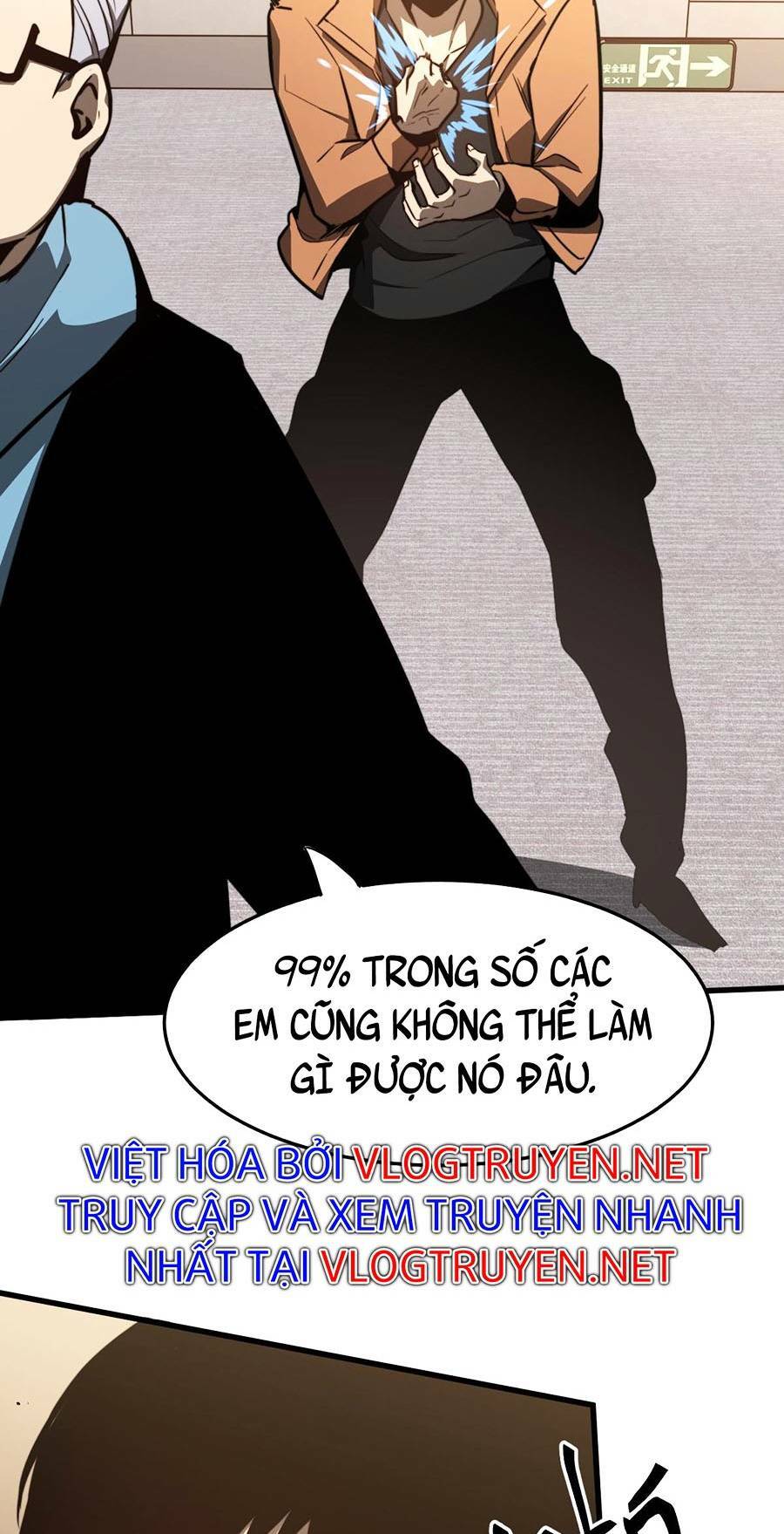 Siêu Phàm Tiến Hóa: Chapter 55