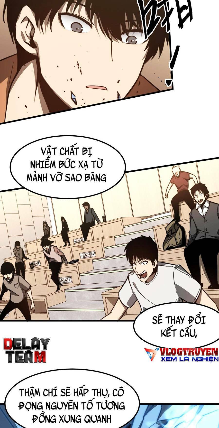 Siêu Phàm Tiến Hóa: Chapter 55