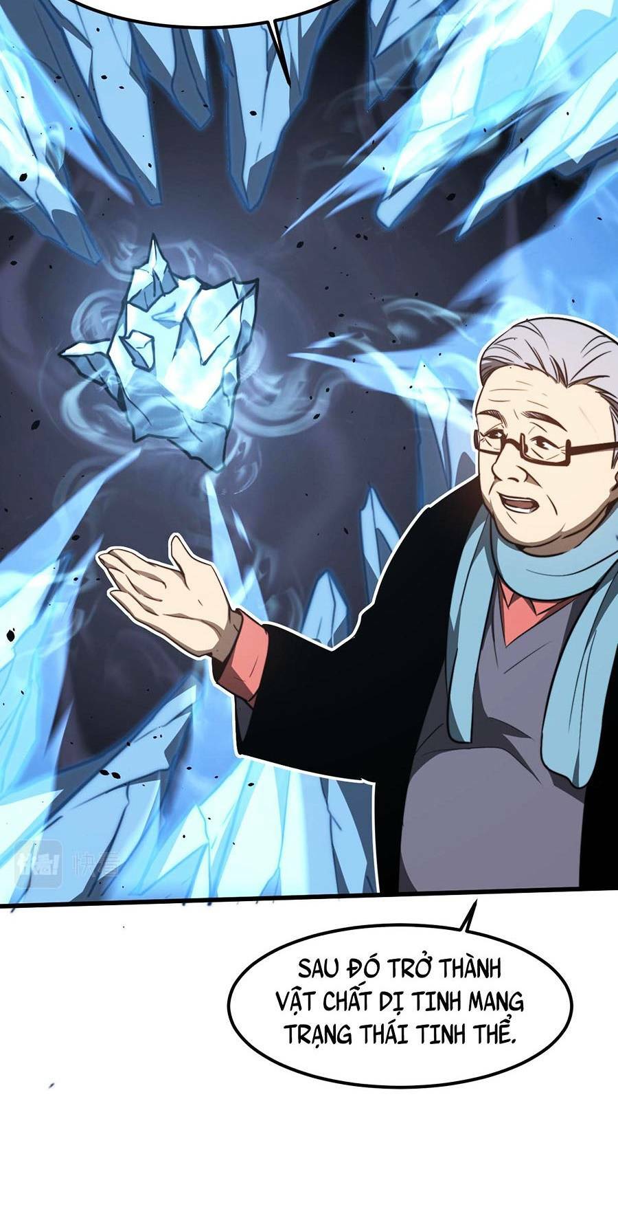 Siêu Phàm Tiến Hóa: Chapter 55